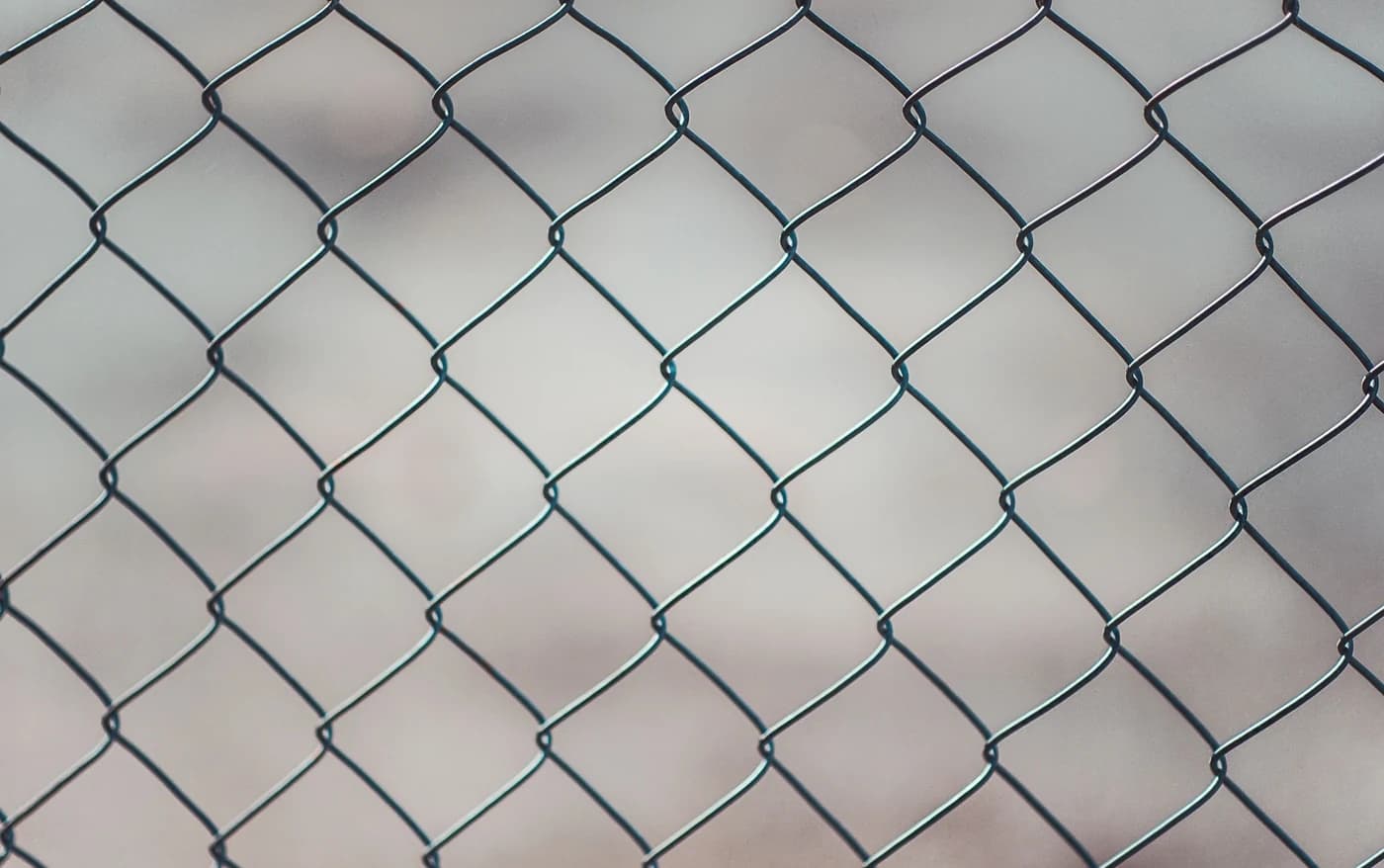 Galvanized chain-link fence supplied across Nigeria