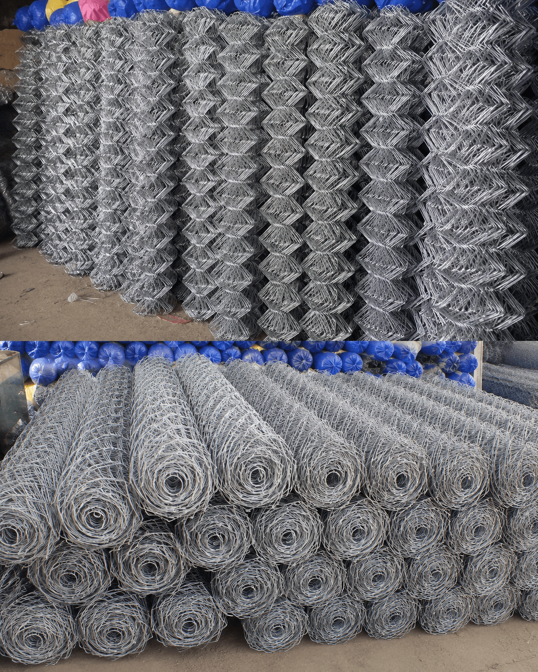 Chain-Link Fence thumbnail 1