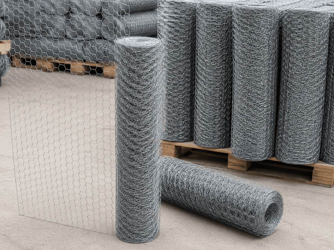 Chicken Wire Mesh thumbnail 1