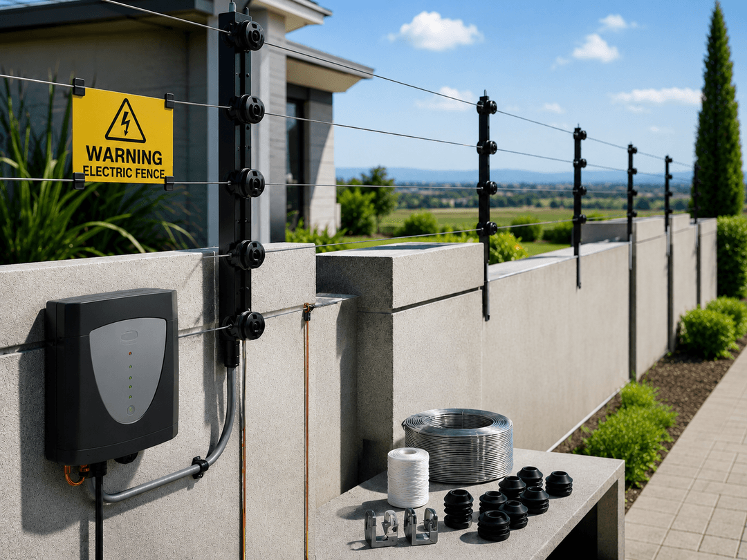 Electric Fence System thumbnail 1