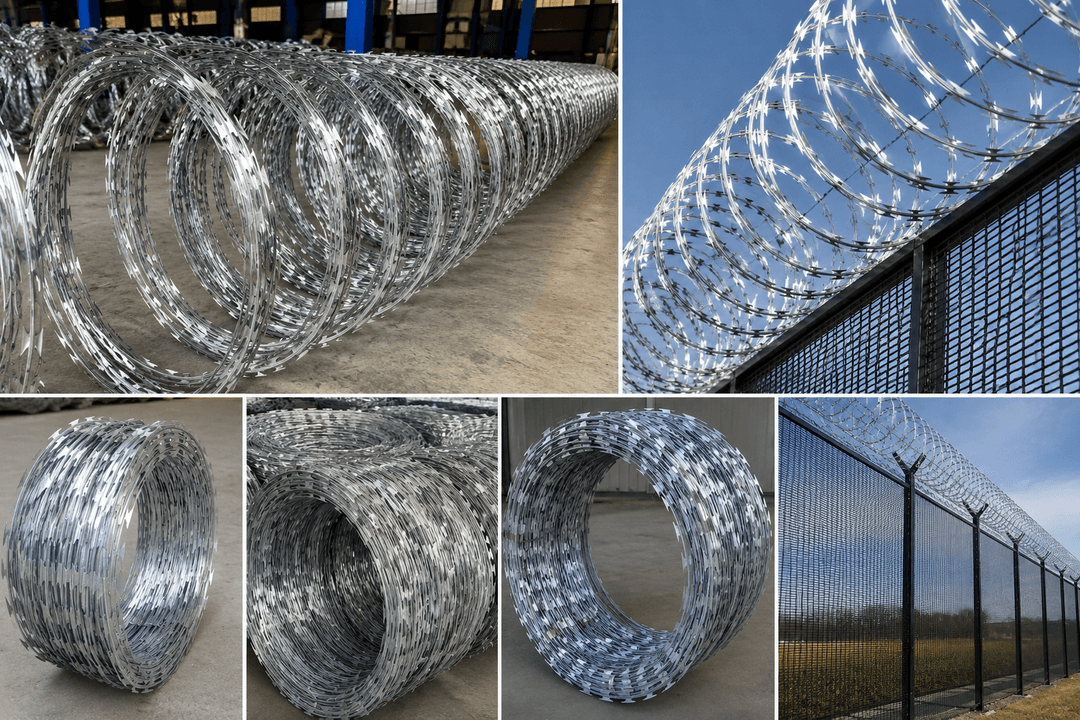 Razor Wire thumbnail 1