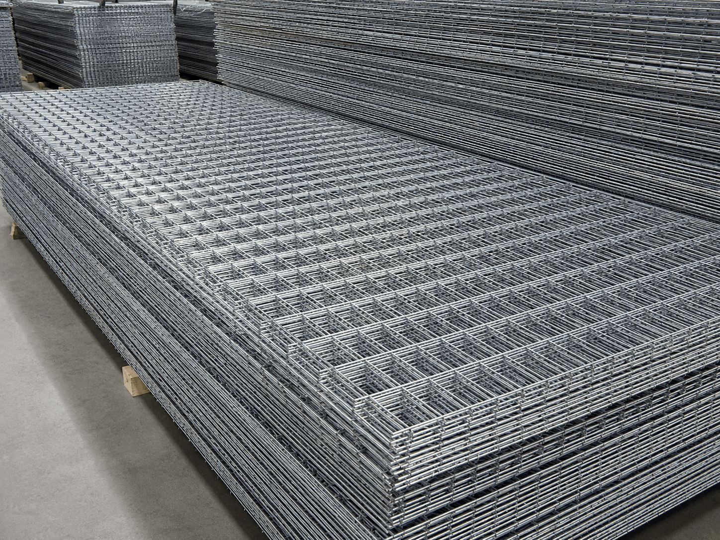 Welded Mesh Panels